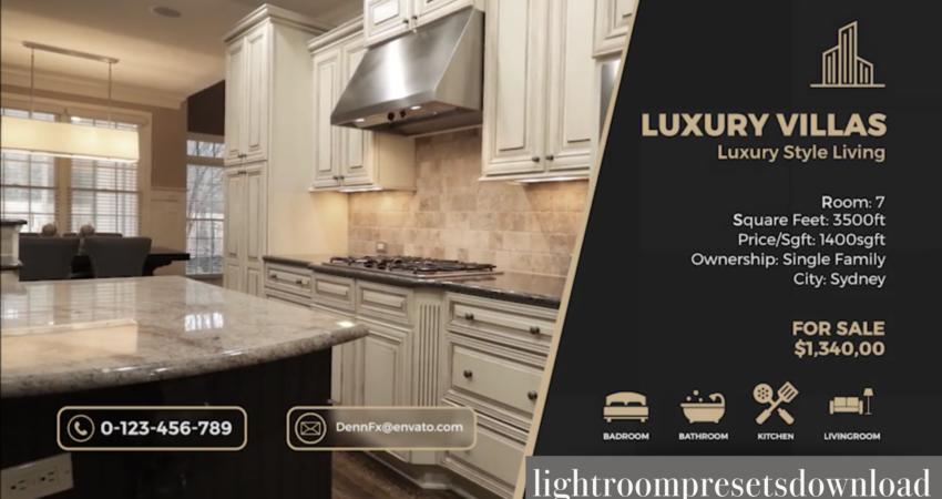 Videohive – Real Estate Promo – 38360004