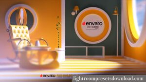 Videohive – Interior Furniture Logo – 38274715