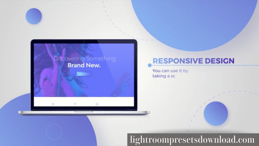 Videohive – Website Presentation – 38360130