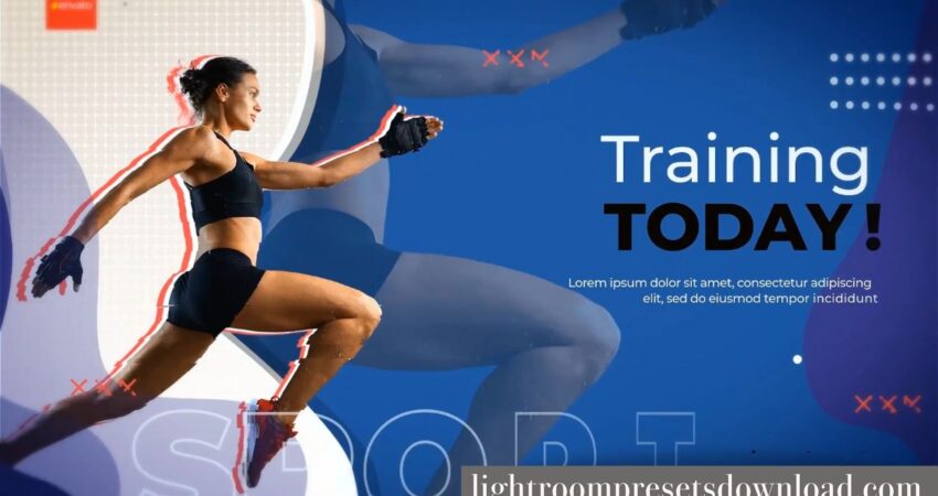 Videohive – Training Today Sport Promo – 38434504