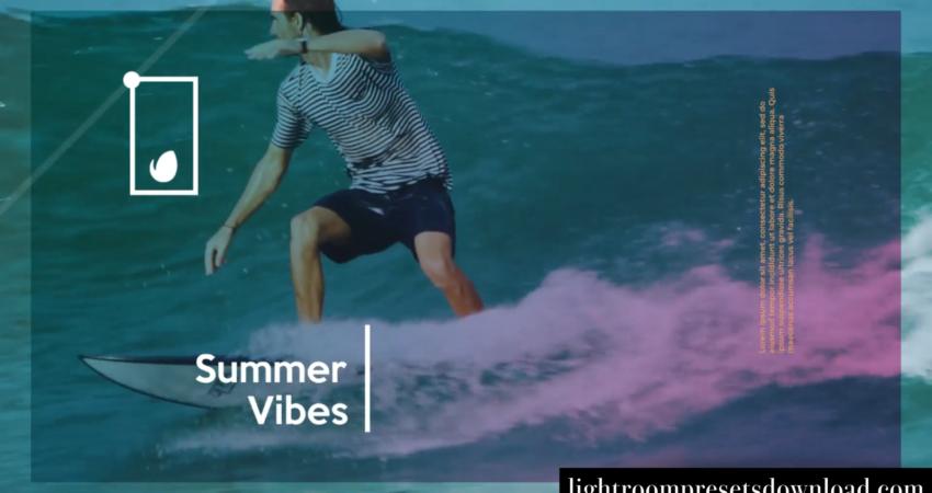 Videohive – Summer Opener – 38469454