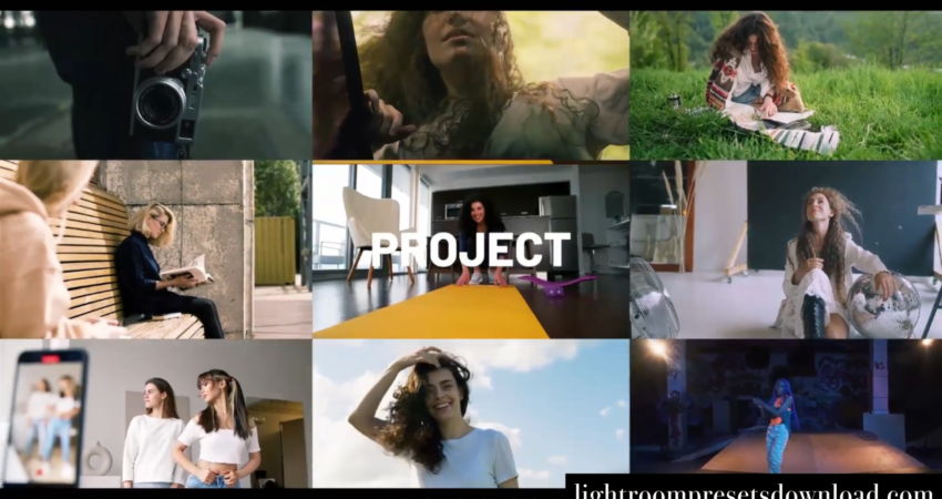 Videohive – Slideshow | Pr | – 38649284