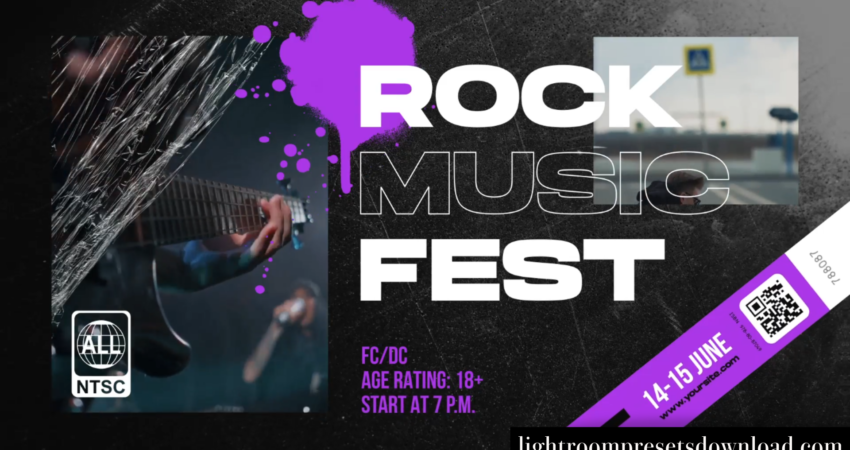 Videohive – Music Festival Promo – 38667820