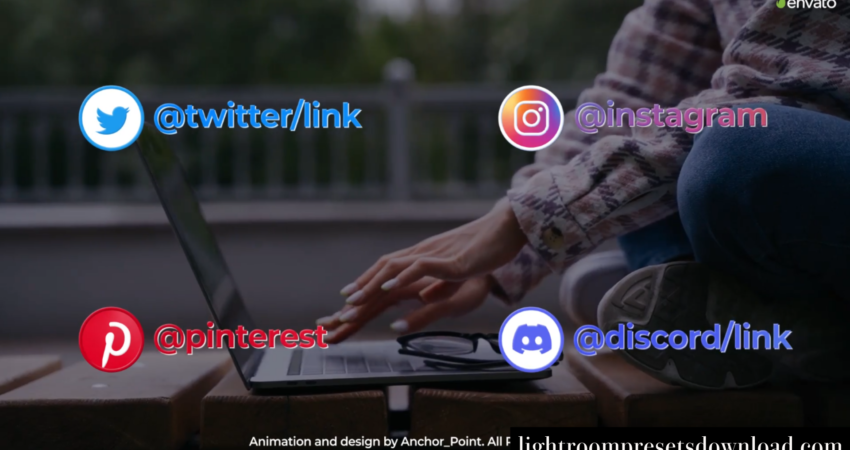 Videohive – Social Media | V4 | – 38644701