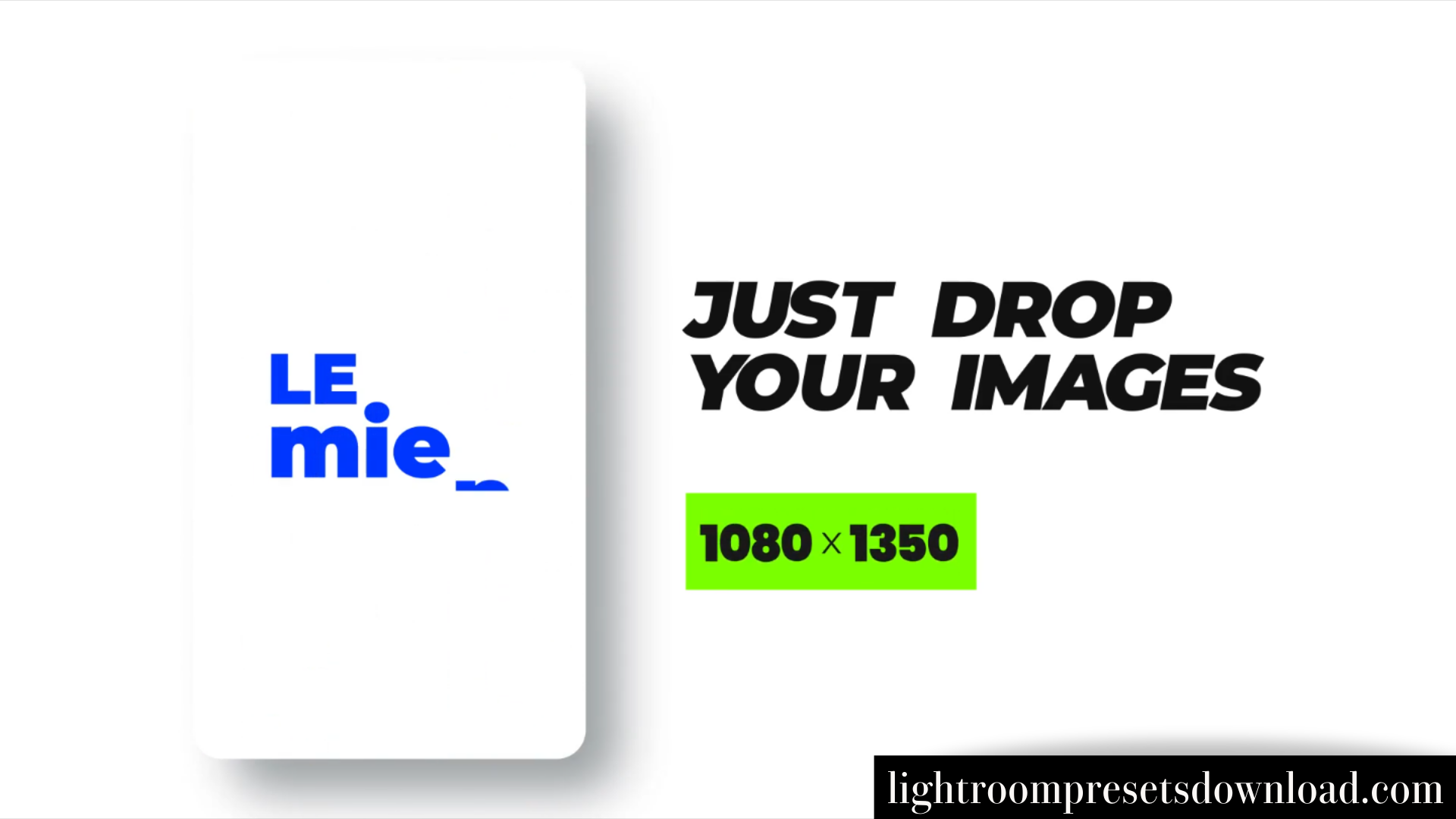 Videohive – Instagram Typography Titles – 38455348