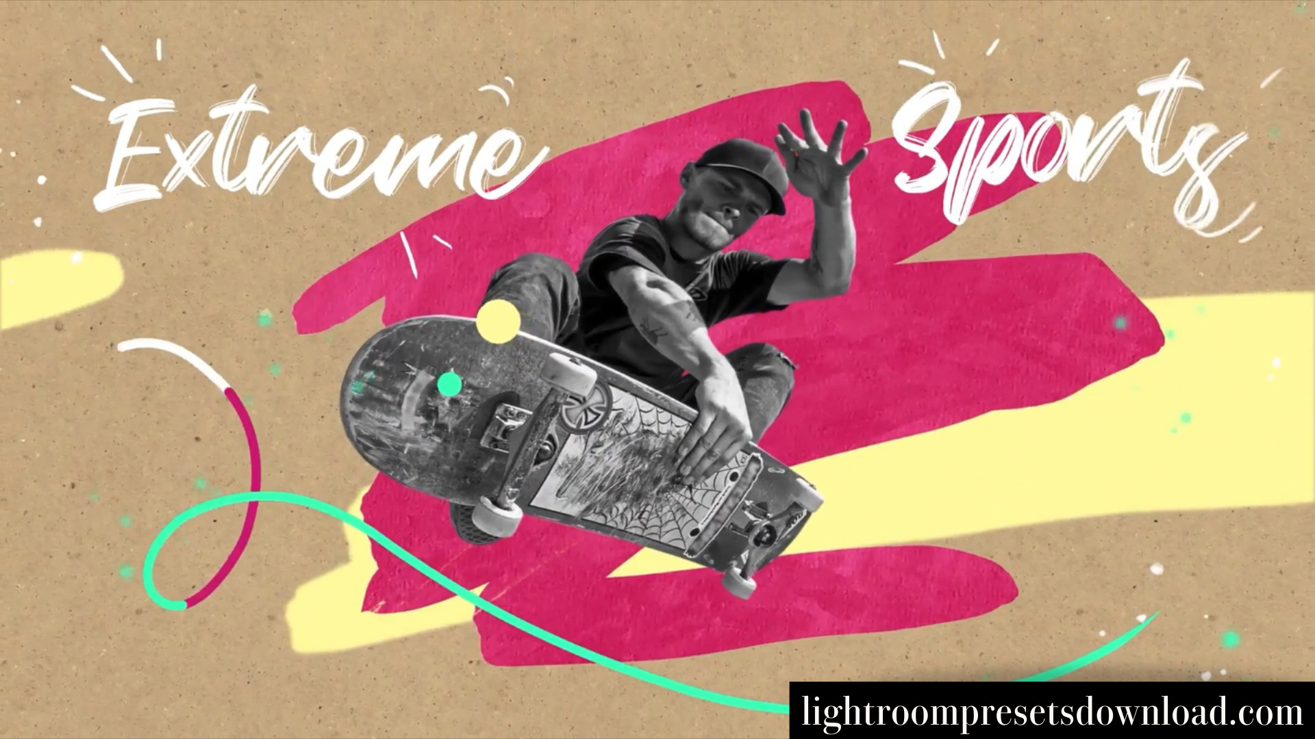 Videohive – Brush Slideshow for Premiere Pro – 38338073