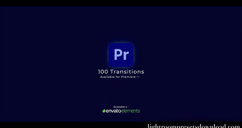 Videohive – Smoke Transitions | Premiere Pro – 38620166