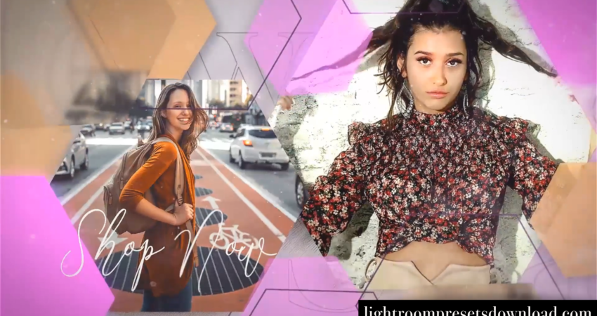 Videohive – New Looks of Season – 38587819