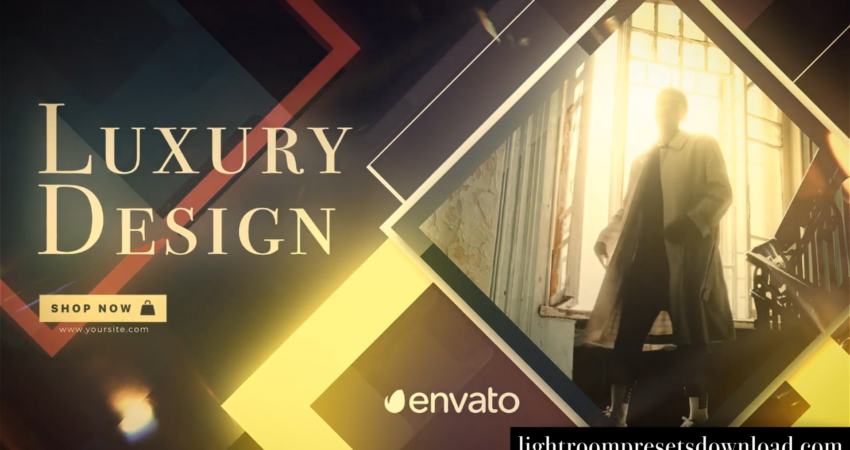 Videohive – Luxury Fashion Sale – 38587745