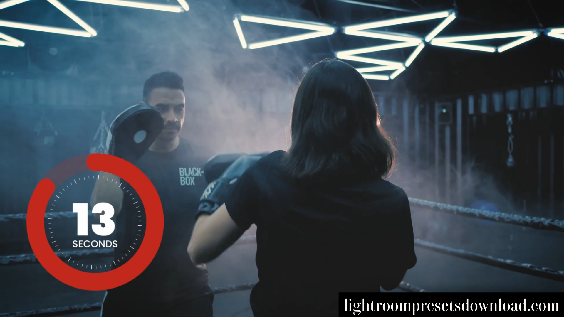 Circle Countdown Timers – Video Template – 38830598