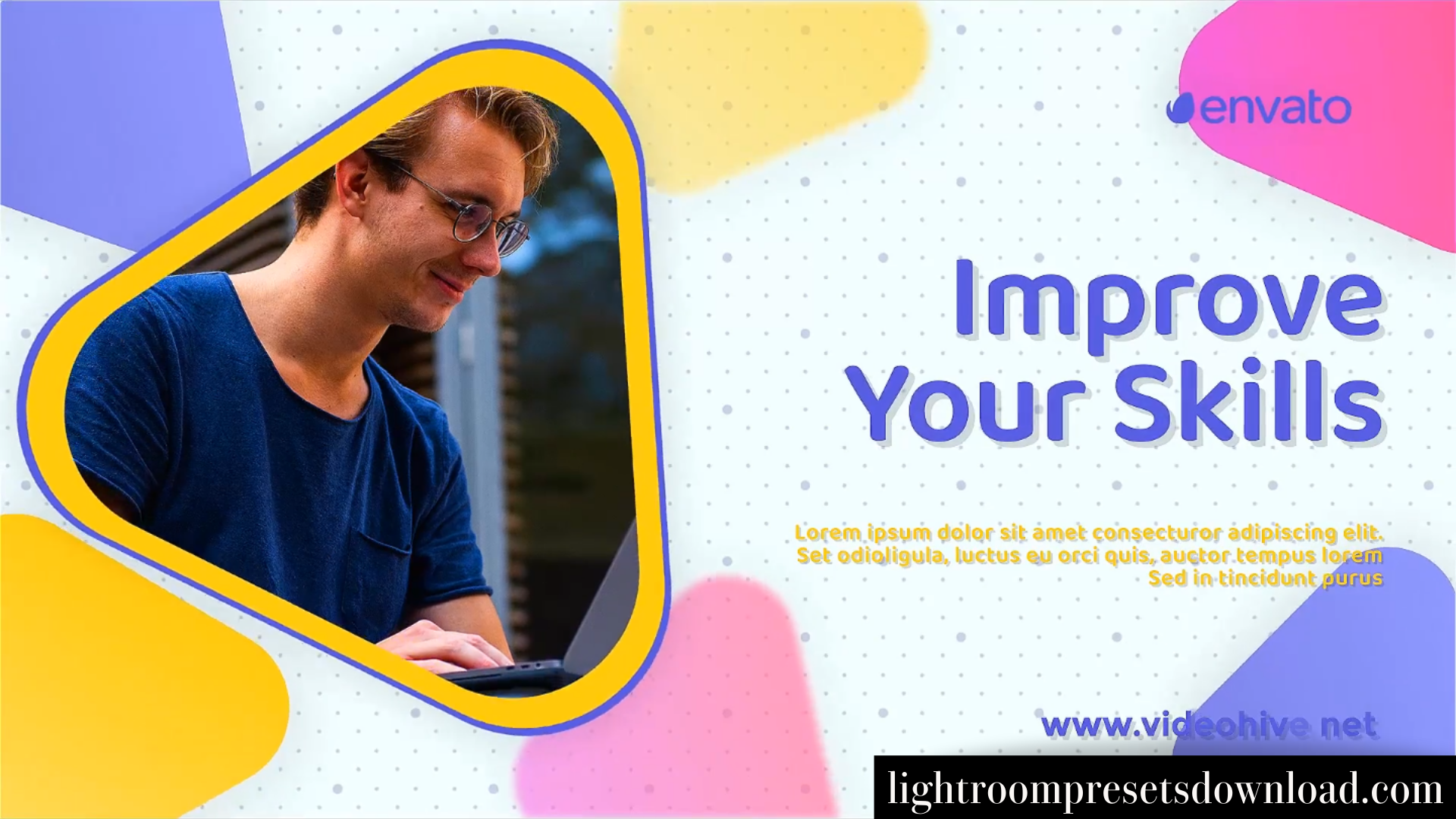 Learn With Us Education Promo – Video Template – 38844270