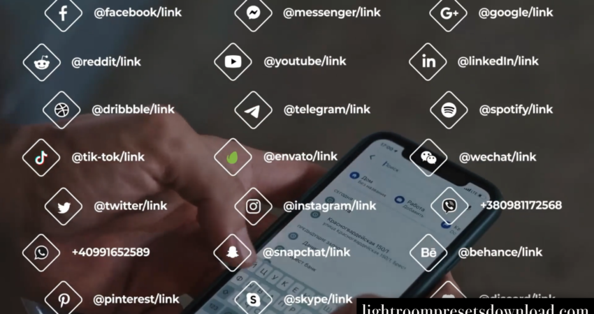 Videohive Social Media_V2 37712074