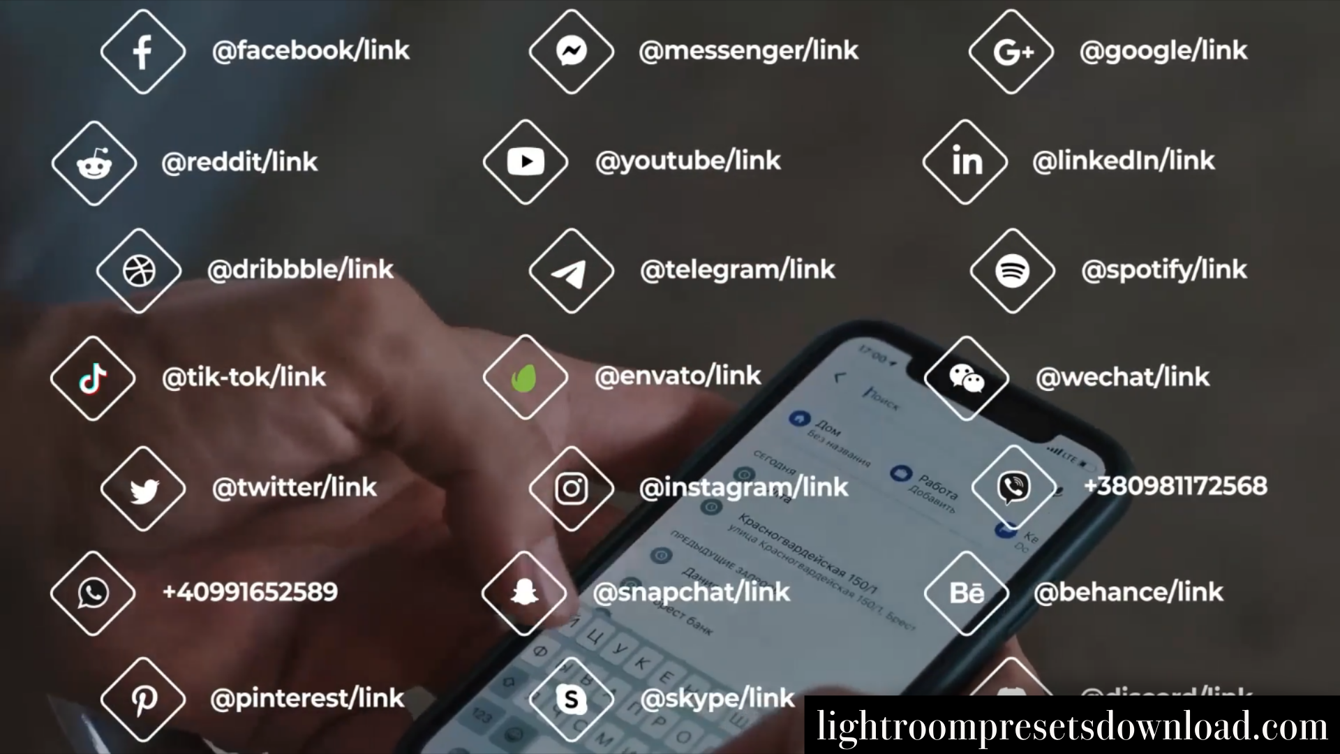 Videohive Social Media_V2 37712074