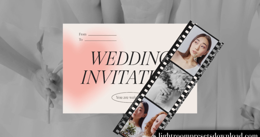 Videohive Wedding Slideshow 3 in 1 37696853