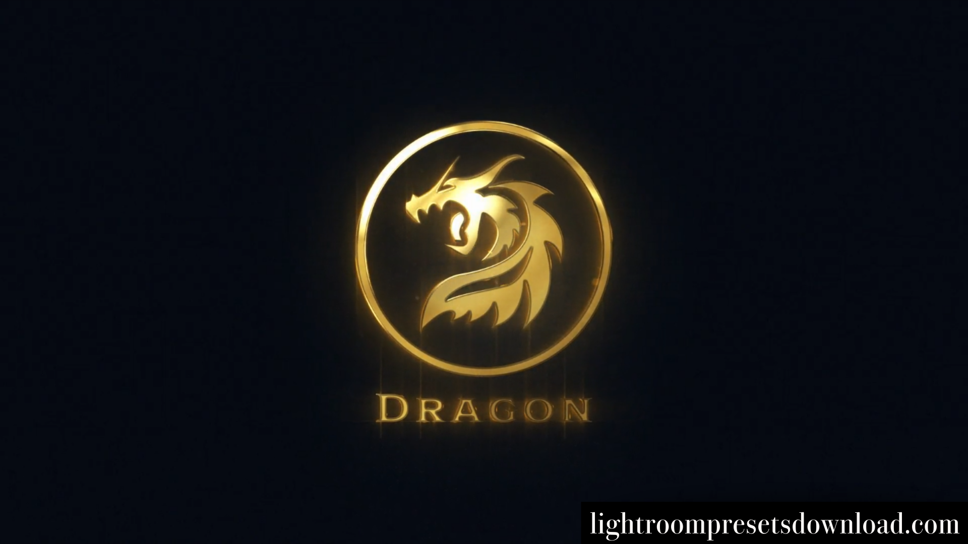 Videohive Metal Logo Reveal (Gold/Chrome/Silver) 37708554