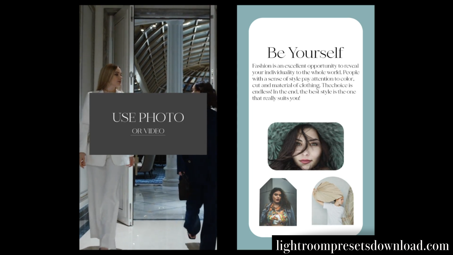 Videohive Fashion Stories | After Effects 37702480