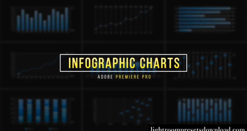 Infographic Charts | Premiere Pro – Video Template – 38884776