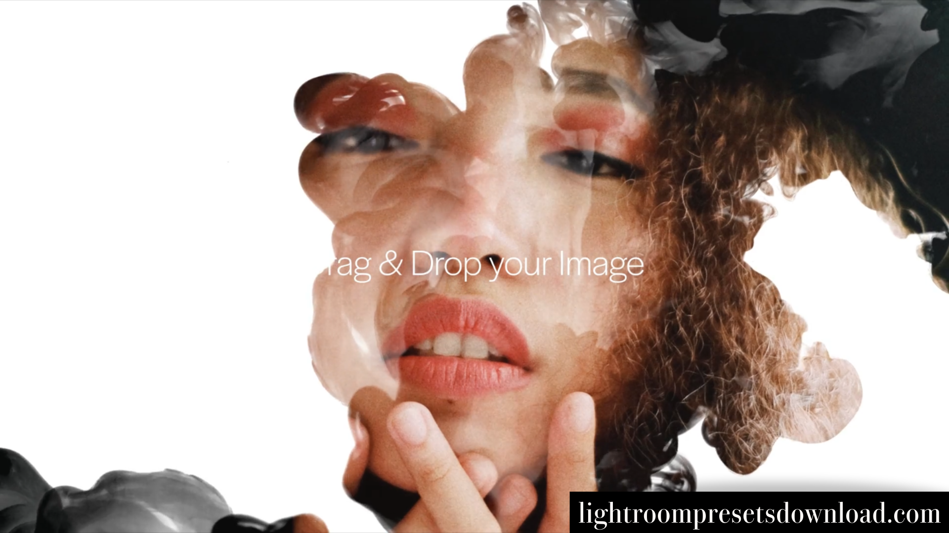 Photo InkDrops Animator for Premiere Pro – Video Template – 37499126