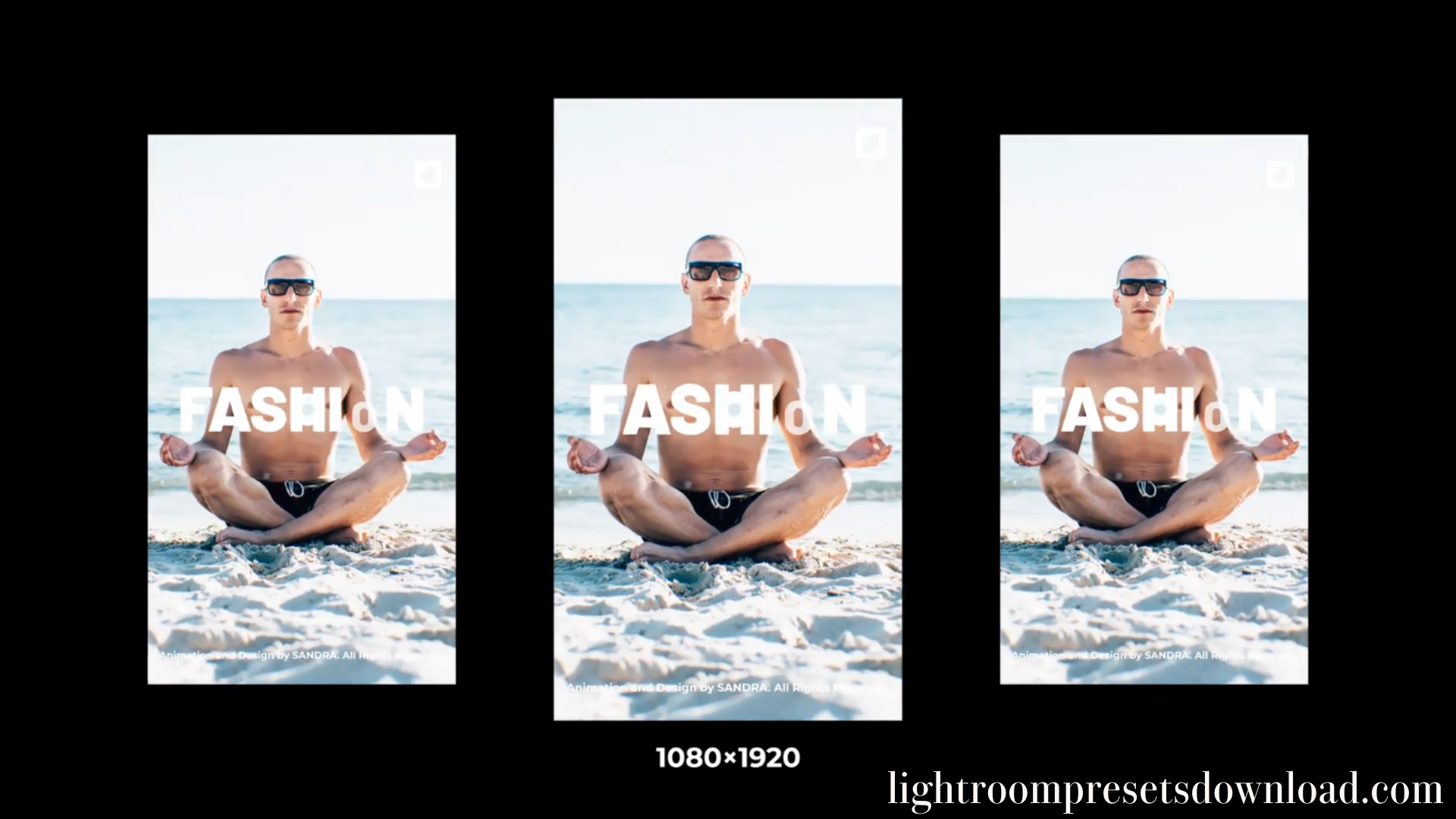 Insta Logo Intro – Video Template – 38886900