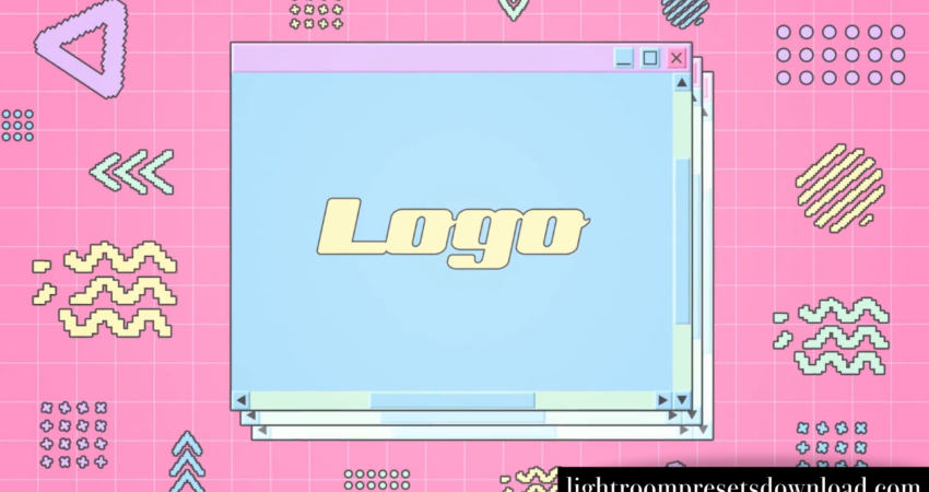 Colorful Pages Logo Reveal – Premiere Pro – Video Template – 38917233