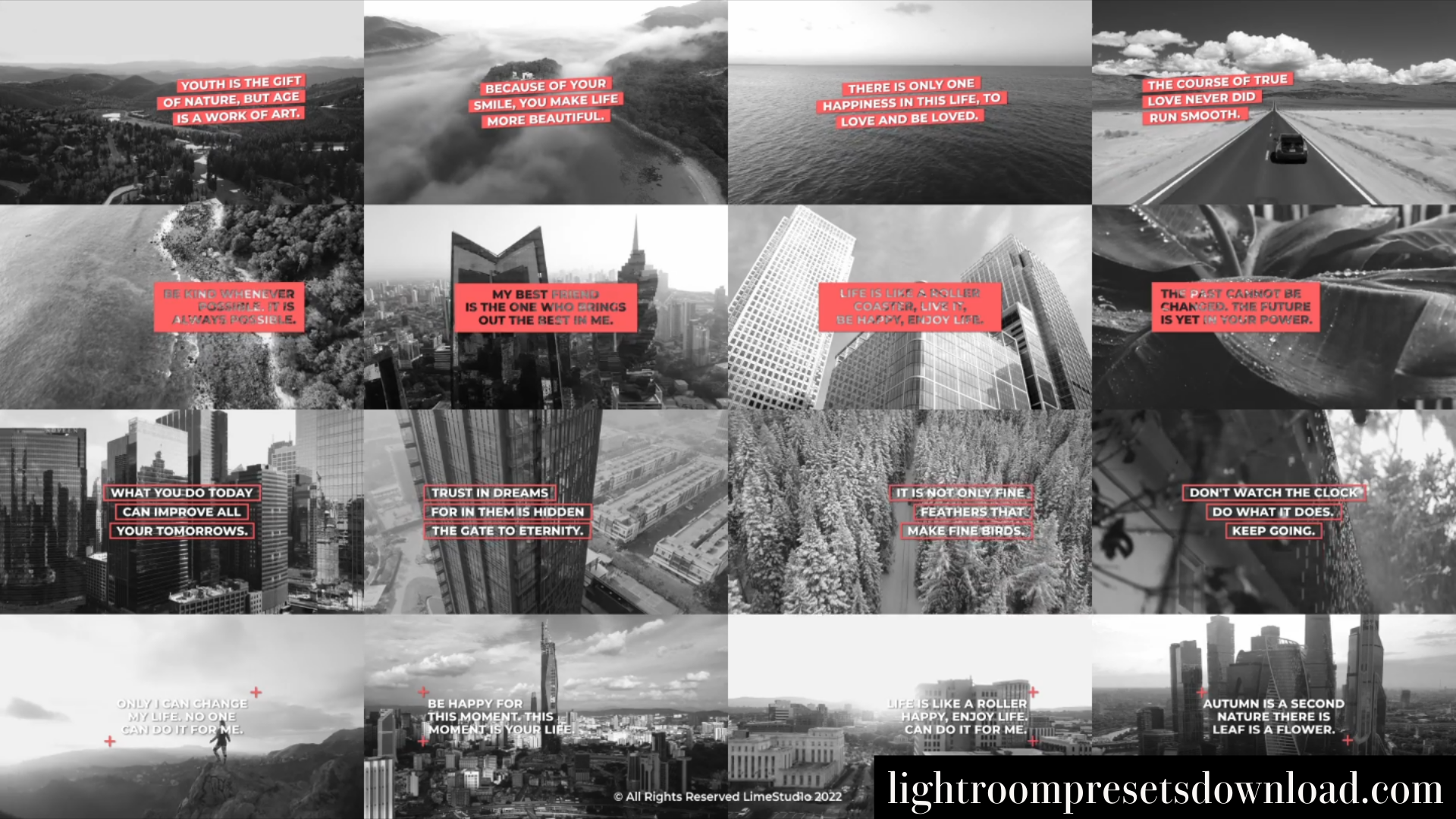 Social Media Video Graphics Pack – Video Template – 38885451