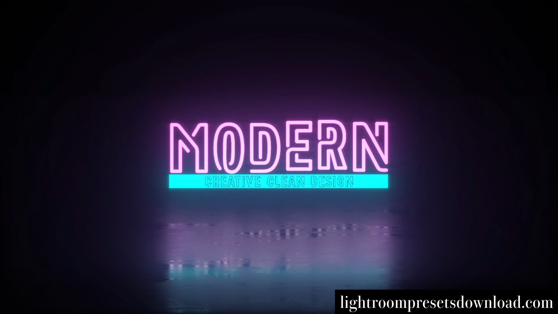 Videohive – Neon Title Pack – 38671015