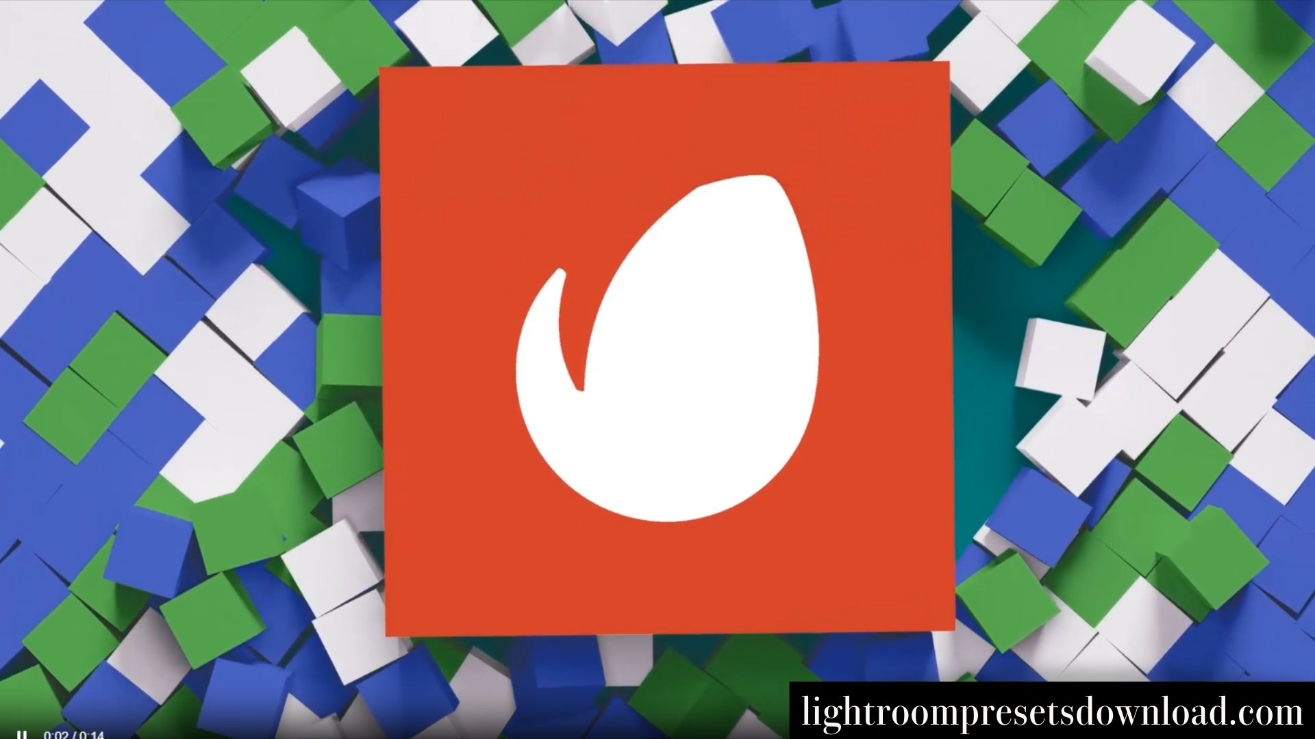Cube Logo Reveal for Premiere Pro – Video Template – 38870491